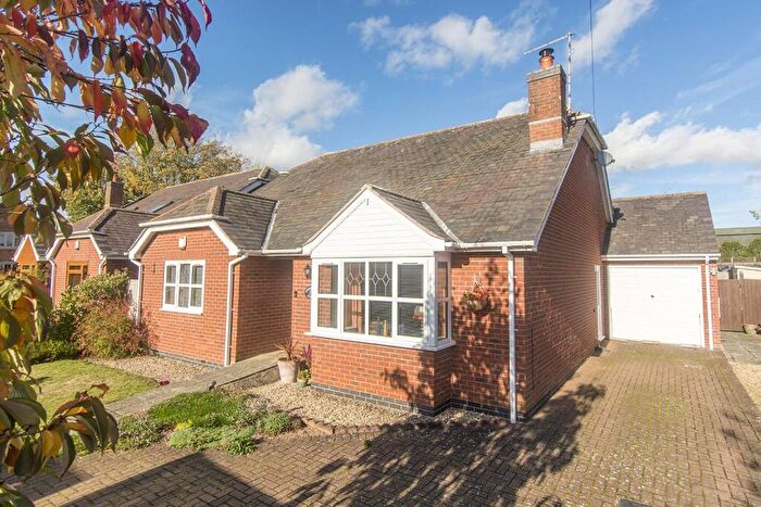 3 Bedroom Detached Bungalow For Sale In Lutterworth Road, North Kilworth, Lutterworth, LE17
