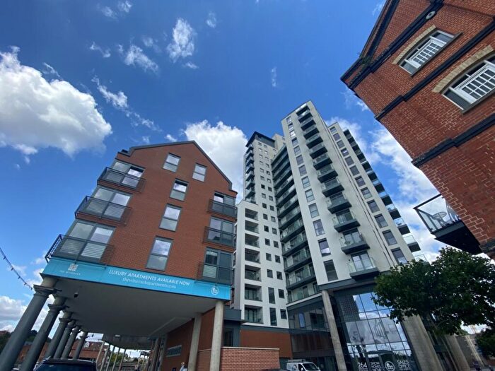 2 Bedroom Apartment To Rent In The Winerack, Key Street, Ipswich, IP4