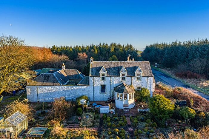 3 Bedroom Detached House For Sale In Corrie Kennels, Corrie, Lockerbie, DG11