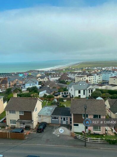 2 Bedroom Flat To Rent In Barnet House, Westward Ho, Bideford, EX39