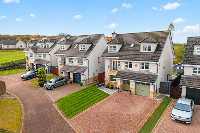 5 Bedroom Detached House For Sale In Jardine Place, Bathgate, West Lothian, EH48