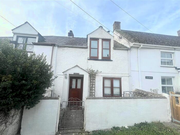 2 Bedroom Cottage To Rent In Churchtown Cottages, Cubert, Newquay, TR8