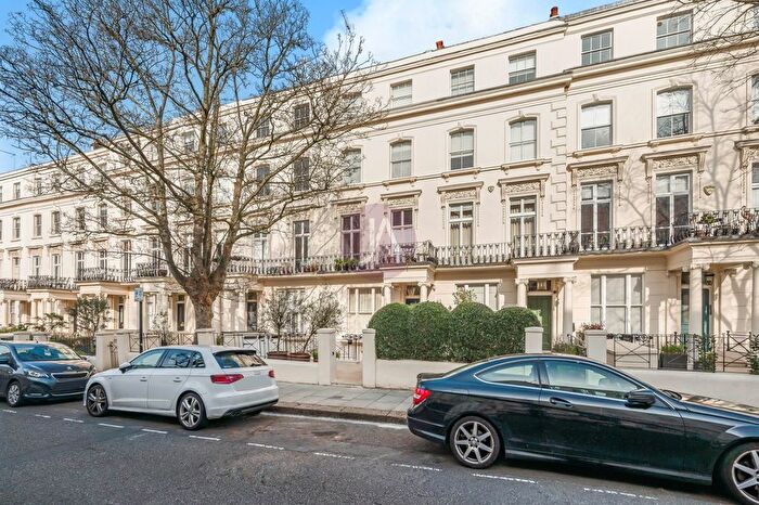 1 Bedroom Flat To Rent In Clarendon Gardens, Little Venice, London, W9