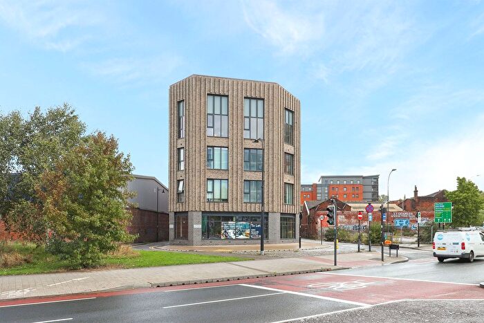 1 Bedroom Flat For Sale In Apartment Cotton Mill, Kelham Island, S3