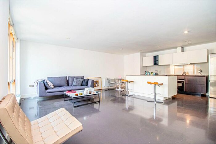 1 Bedroom Apartment To Rent In Drysdale Street, Shoreditch, N1
