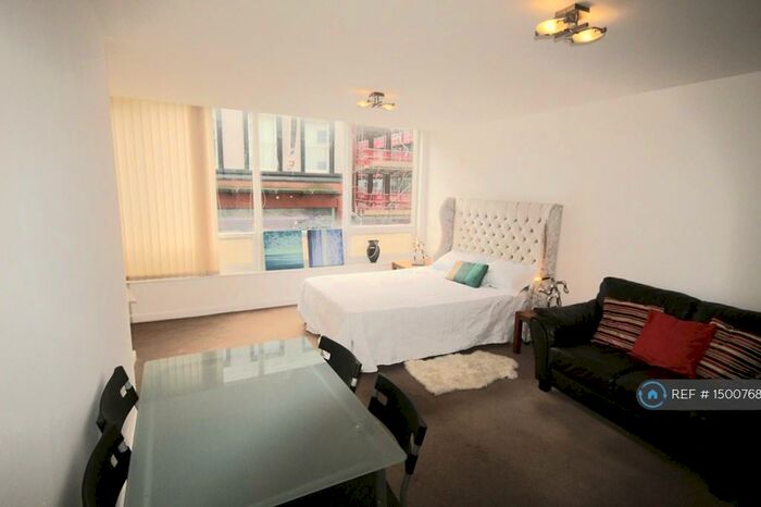 Studio To Rent In Bold Street, Liverpool, L1
