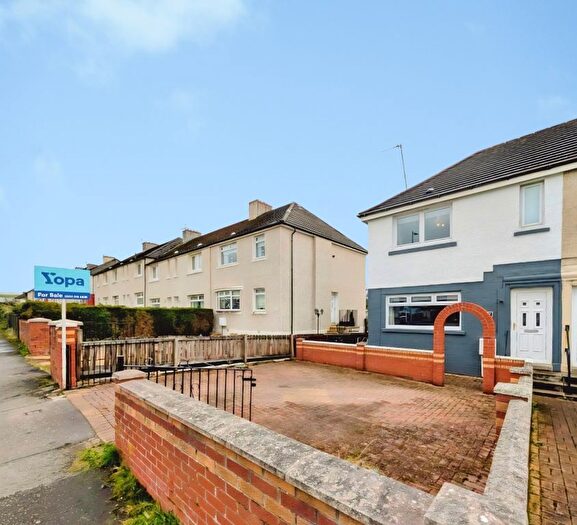 3 Bedroom End Terrace House For Sale In Logans Road, Motherwell, ML1