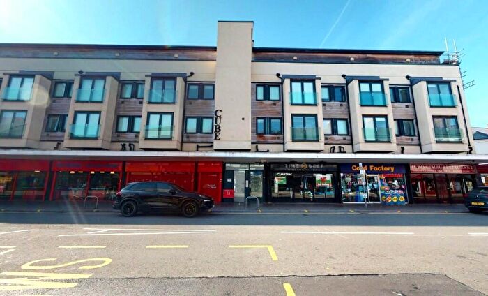 Studio To Rent In Cowbridge Road East, Cardiff(City), CF11