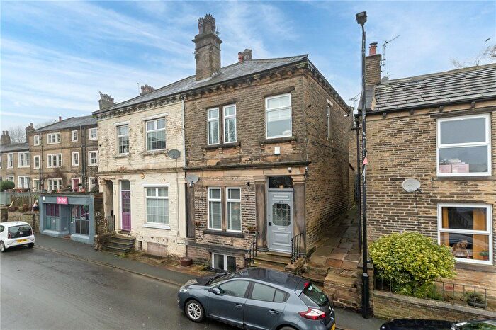 3 Bedroom Semi-Detached House For Sale In Market Street, Thornton, Bradford, West Yorkshire, BD13
