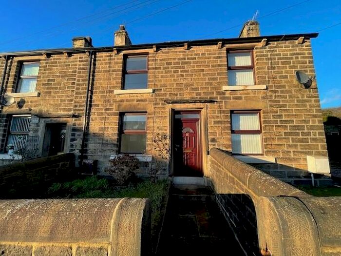 1 Bedroom House To Rent In Old Road, Tintwistle, Glossop, SK13