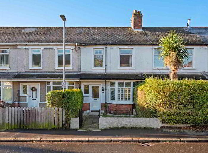 3 Bedroom Mid Terraced House For Sale In Belmont Church Road, Belfast, BT4