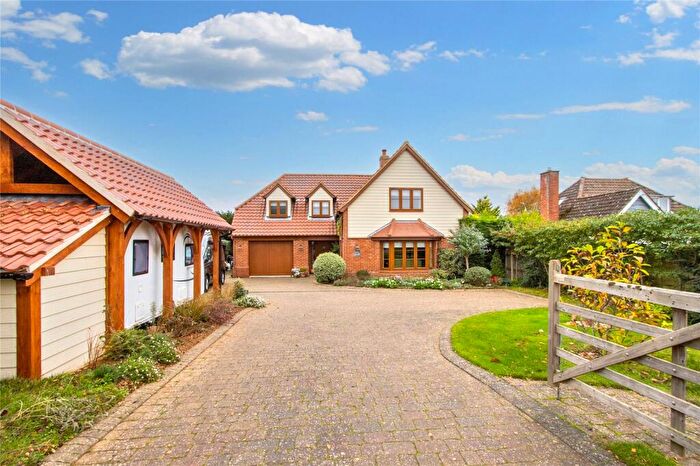 4 Bedroom Detached House For Sale In Aldeburgh, Suffolk, IP15