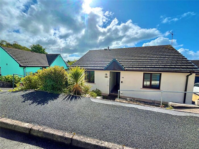 2 Bedroom Bungalow For Sale In Oakfield Drive, Kilgetty, Pembrokeshire, SA68