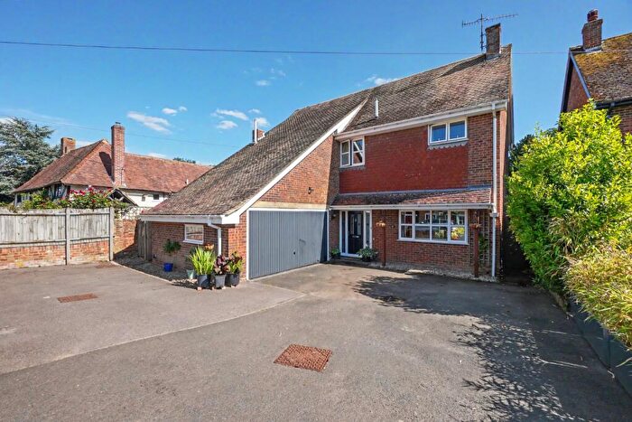 4 Bedroom Detached House For Sale In Newnham, Sittingbourne, ME9