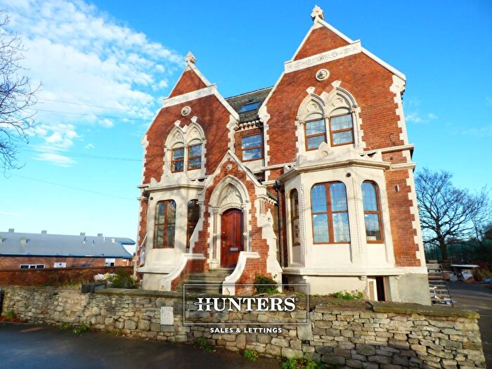 1 Bedroom Flat To Rent In The Old Rectory, Ferrybridge Road, Castleford, WF10