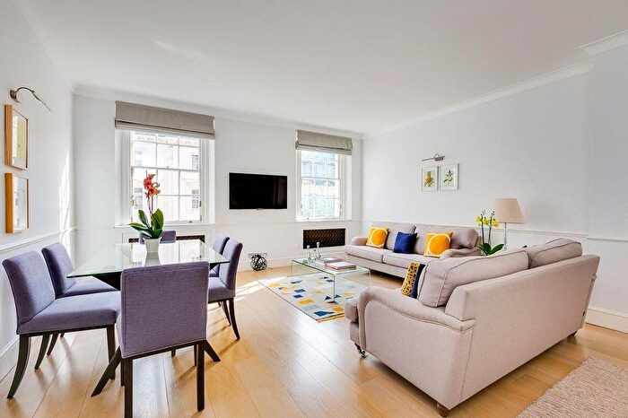 2 Bedroom Flat To Rent In West Eaton Place, London, SW1X