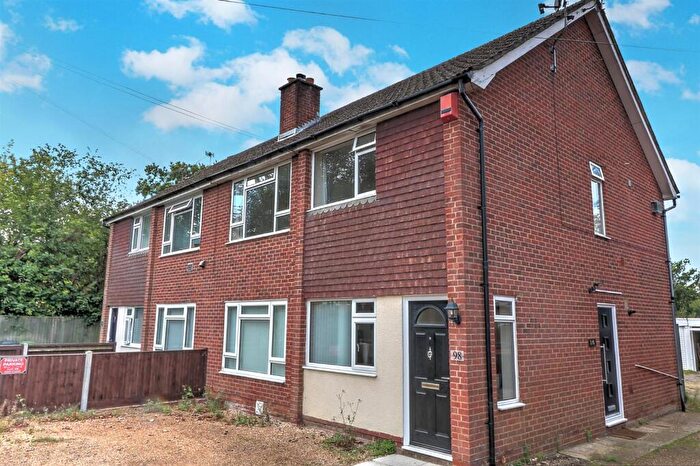 2 Bedroom Maisonette To Rent In Park Road, Chandlers Ford, SO53