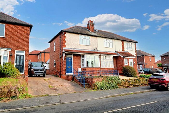 2 Bedroom Semi-Detached House For Sale In Norbett Road, Arnold, Nottingham, NG5