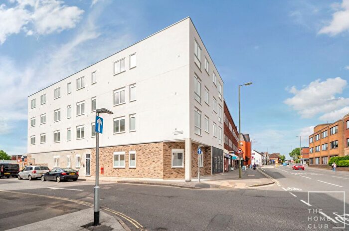 1 Bedroom Flat To Rent In Old Bank House, Farnborough, GU14