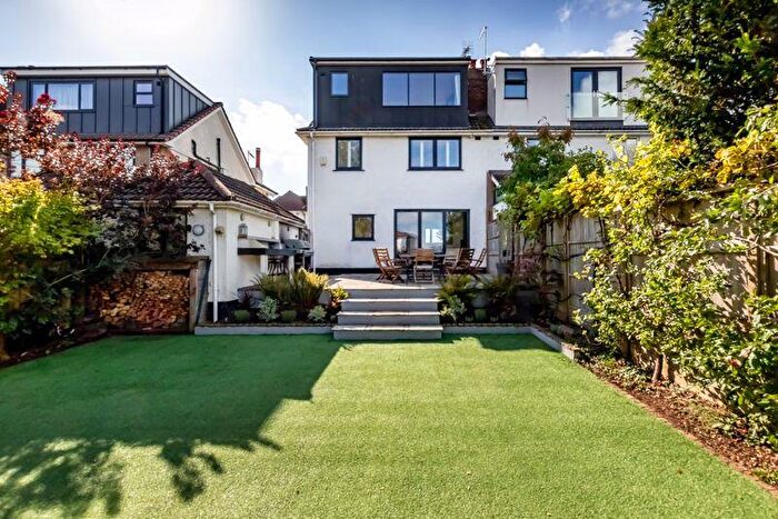 5 Bedroom Semi-Detached House For Sale In Montroy Close | Henleaze, BS9