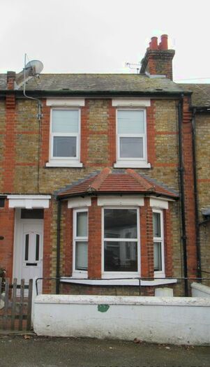 2 Bedroom Terraced House To Rent In Hardres Road, Ramsgate, CT11