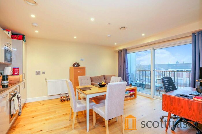 1 Bedroom Flat To Rent In Norfolk Street, Oxford, OX1