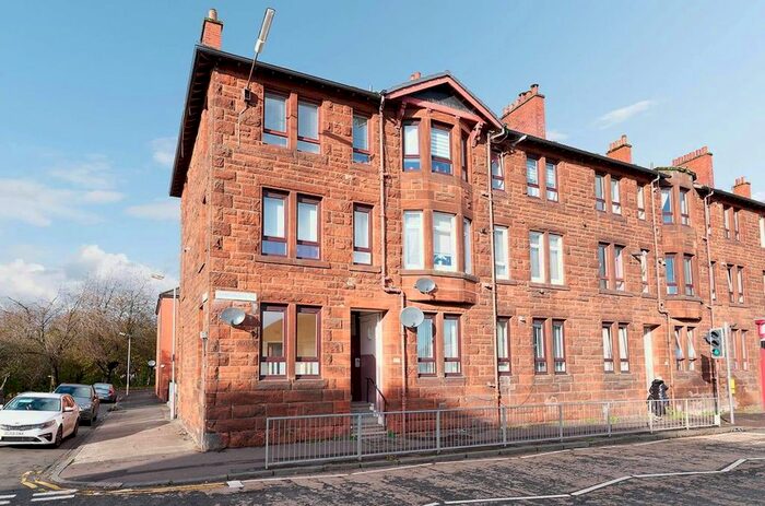 1 Bedroom Flat To Rent In /, Cumbernauld Road, Glasgow, G33