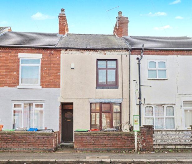3 Bedroom Terraced House For Sale In Dalestorth Street, Sutton-in-Ashfield, NG17
