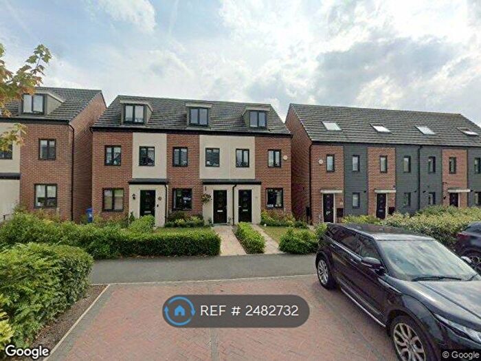 3 Bedroom End Of Terrace House To Rent In Corsair Drive, Chorley, PR7