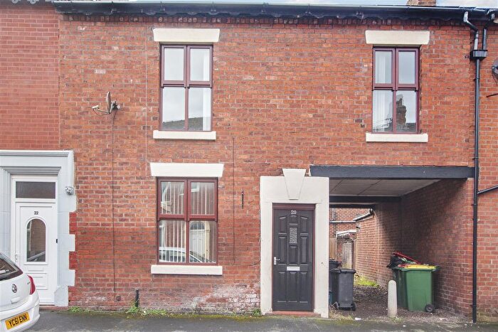 3 Bedroom Terraced House To Rent In Armstrong Street, Ashton-On-Ribble, Preston, PR2