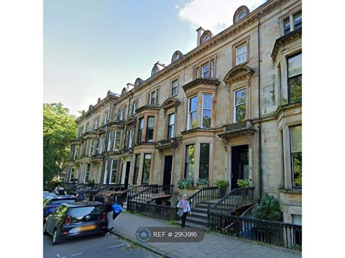 2 Bedroom Flat To Rent In Belhaven Terrace, Glasgow, G12