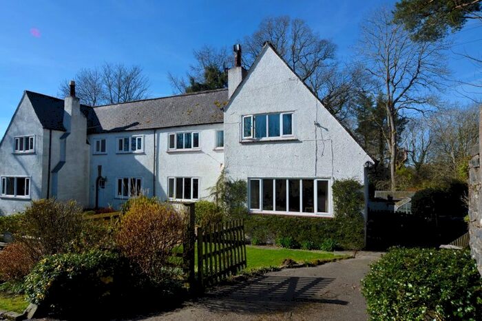 3 Bedroom Semi-Detached House For Sale In Hollybush, Ayr, KA6