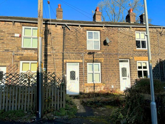 2 Bedroom Terraced House To Rent In Clough Lane Grasscroft, OL4
