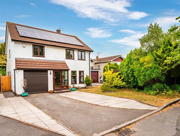 4 Bedroom Detached House For Sale In Family Home Conveniently Situated On Peaceful Yatton Cul De Sac, BS49