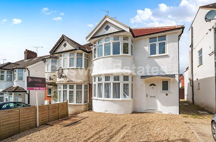 3 Bedroom Semi Detached House To Rent In Page Street, Mill Hill, NW7