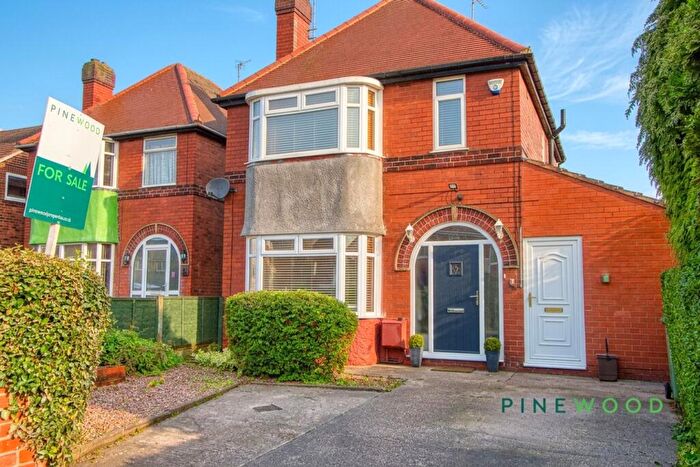 3 Bedroom Detached House For Sale In Rogers Avenue, Creswell, S80