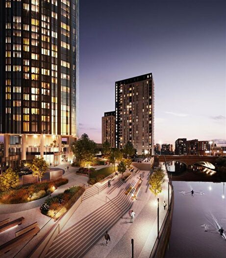 1 Bedroom Flat To Rent In Vista River Gardens, Trinity Island, M3