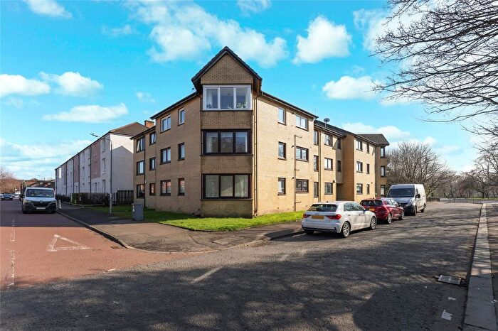 2 Bedroom Flat For Sale In Greenhead Street, Glasgow Green, G40