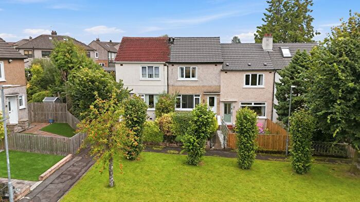 2 Bedroom Terraced House For Sale In Park Avenue, Balloch, Alexandria, G83