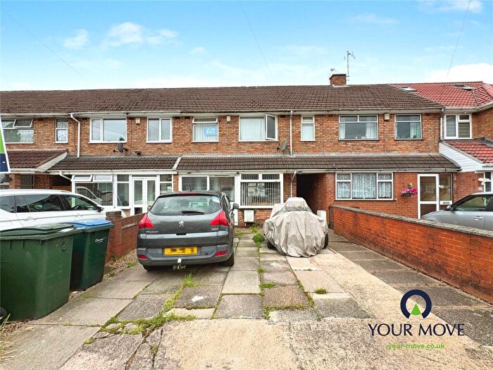 3 Bedroom Terraced House To Rent In Berkswell Road, Coventry, CV6