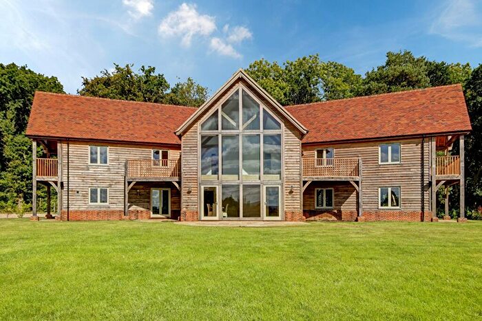 5 Bedroom Detached House To Rent In Snelsmore Common, Newbury, Berkshire, RG14