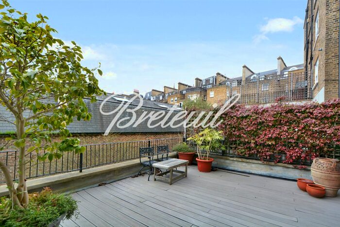 2 Bedroom Flat To Rent In Harcourt Terrace, London SW10