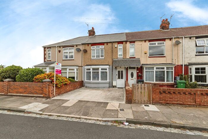 2 Bedroom Terraced House For Sale In Stratford Road, Hartlepool, TS25
