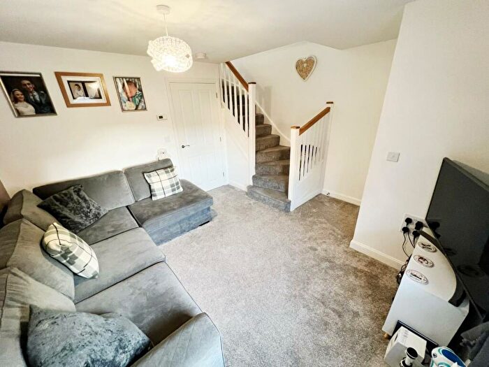 2 Bedroom Semi-Detached House For Sale In Edison Drive, Spennymoor, DL16