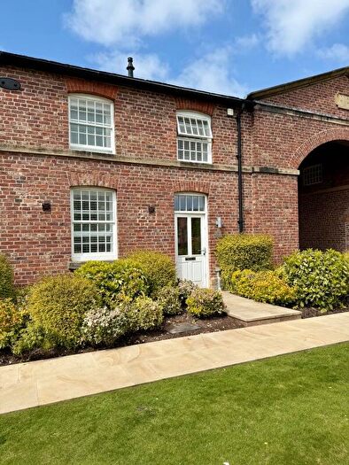 2 Bedroom End Of Terrace House For Sale In East Courtyard, Alderley Park, Congleton Road, Macclesfield, SK10