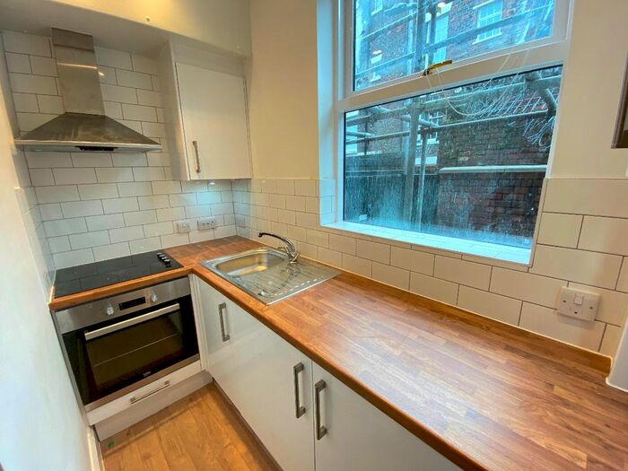 Studio To Rent In Upper Hope Place, Liverpool, L7