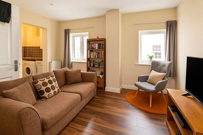 1 Bedroom Flat To Rent In West Street, St Philips, BS2
