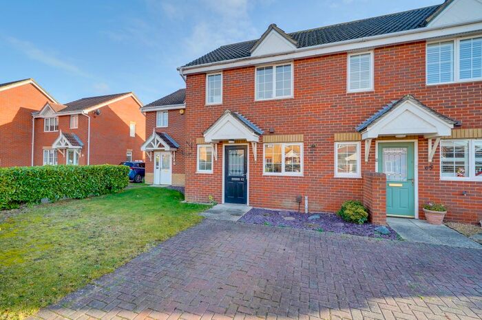 2 Bedroom Terraced House To Rent In Redwing Rise, Royston, Hertfordshire SG8