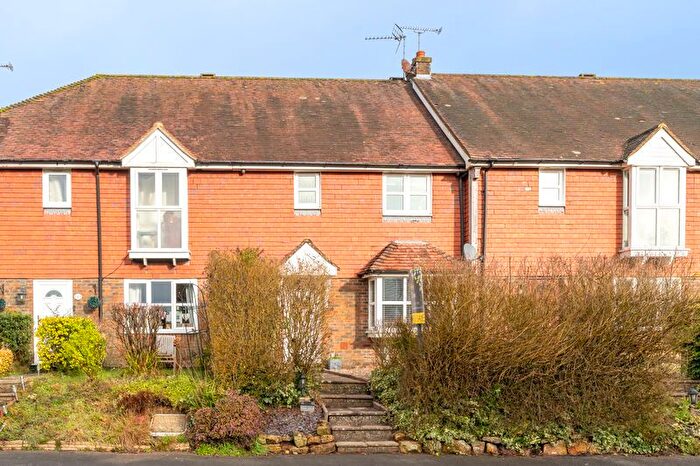 3 Bedroom Terraced House For Sale In Heathfield Road, Burwash Weald, TN19
