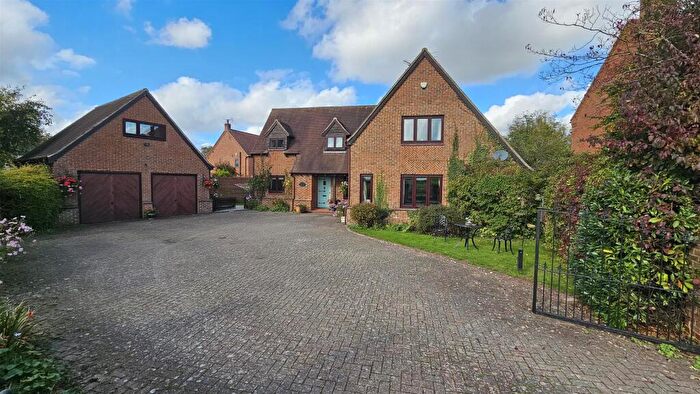 5 Bedroom Detached House For Sale In Aslockton Road, Scarrington, NG13